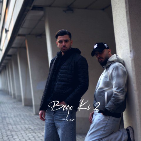 دانلود آهنگ ایکس ری به نام بگو کی ۲